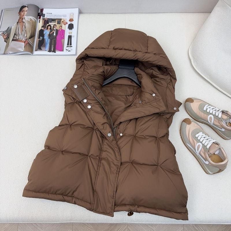 Loewe Down Jackets